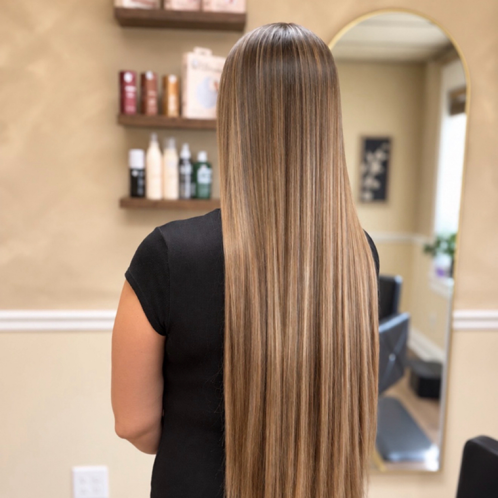 Full Highlight at JT Beauty Studio in Bloomington, IN