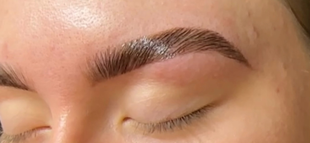 Brow Lamination Tint And Wax