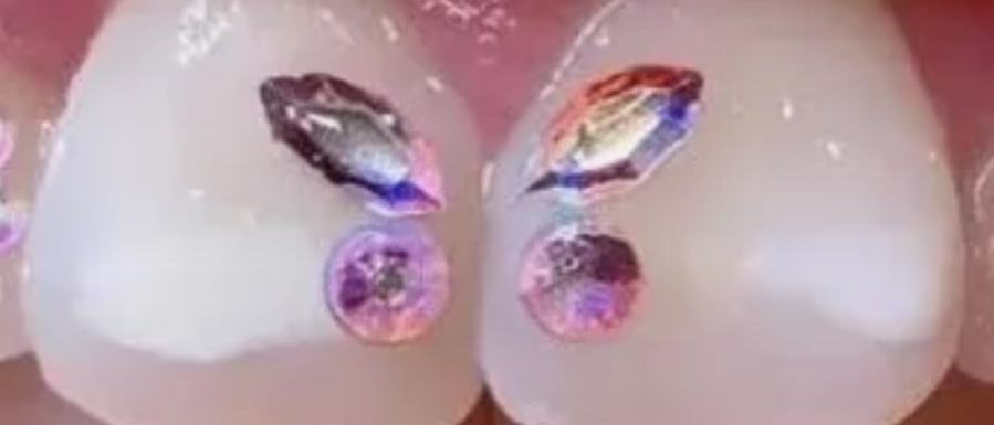 Cosmetic Jewelry Single Butterfly