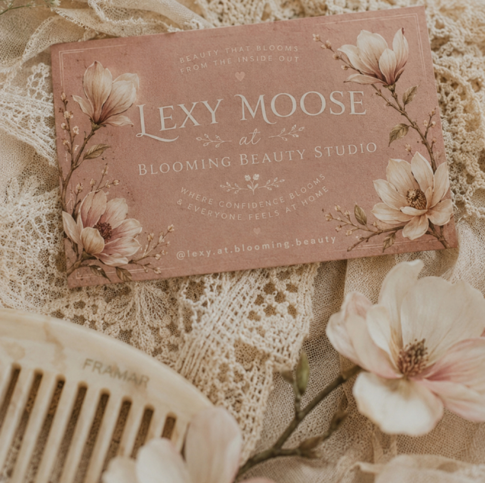 Complementary Customized Consult at Lexy at Blooming Beauty Studio in Mooresville, NC