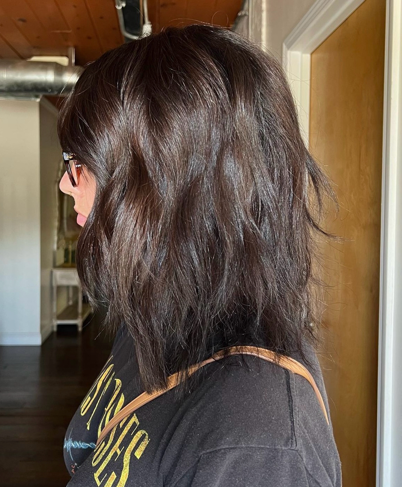 Root Touch Up at Samantha Harmer in Fayetteville, NC