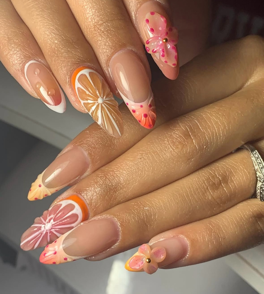 Gel X at Jr Beauty Studio in Lehigh Acres, FL