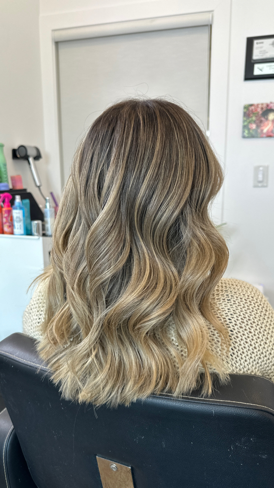 Blonding