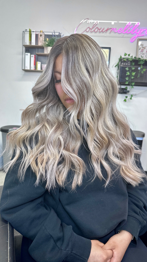 Blonding