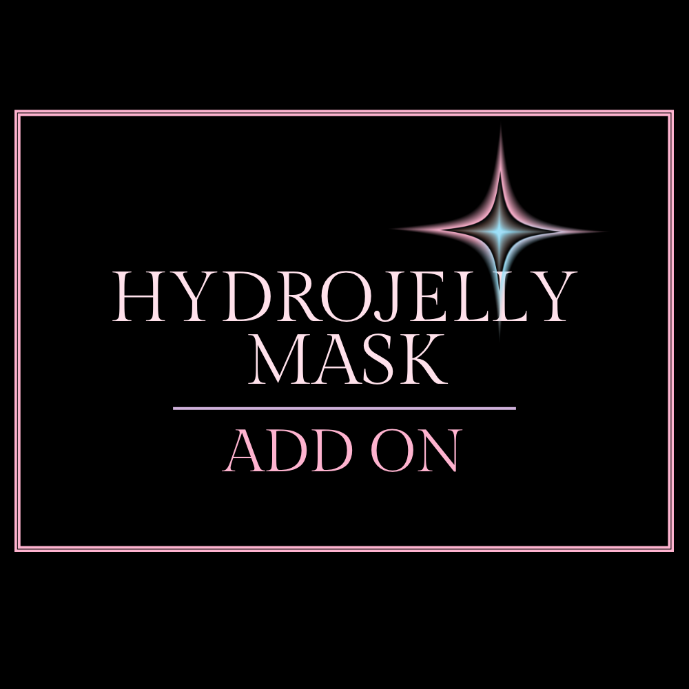 ADD ON✨hydrojelly mask