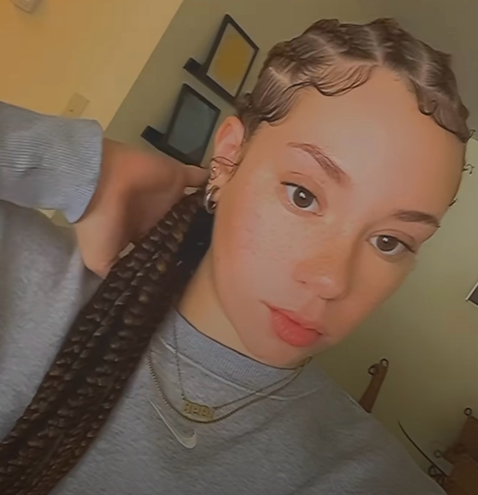 8 Braids Or More
