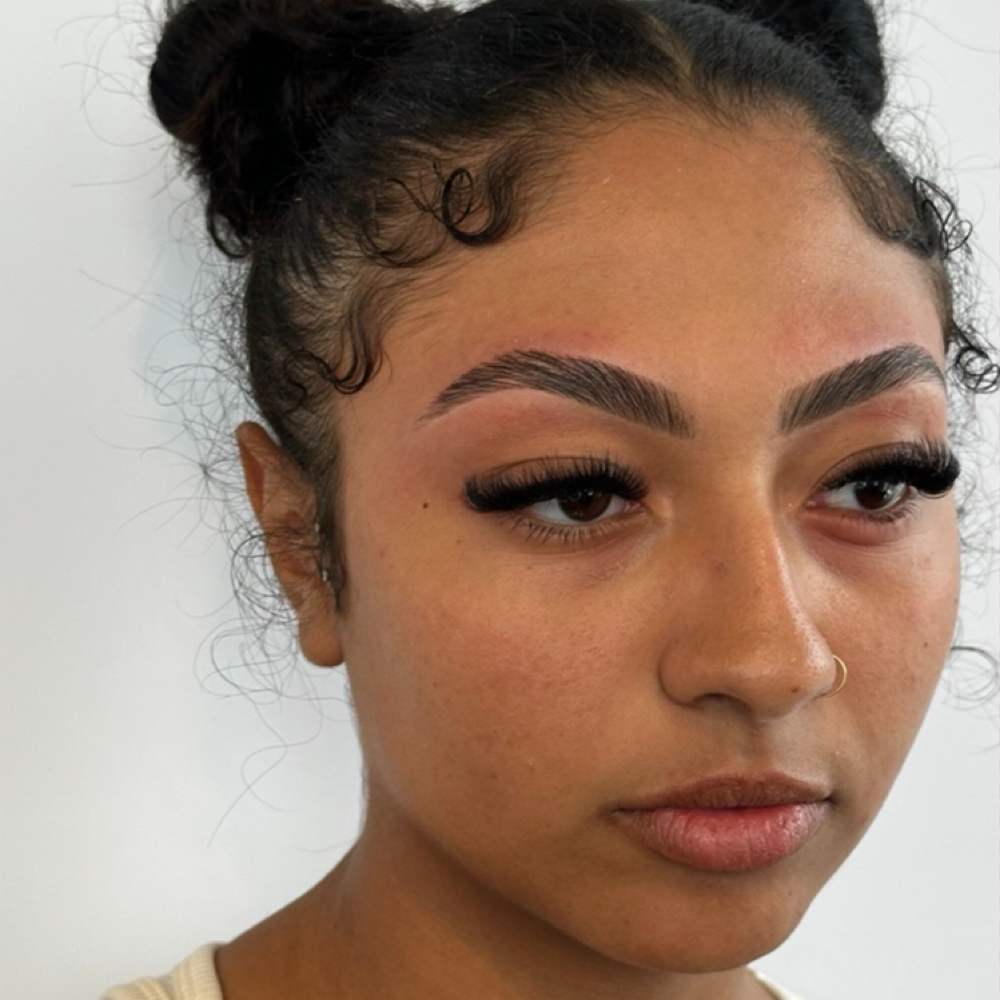 Brow Lamination & Shape at Divine Aesthetics in clinton, MA