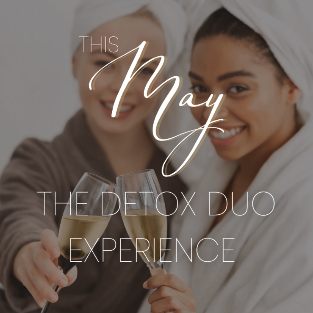 The Detox Duo Experience at Tailored bodies by Ana in Duluth, GA