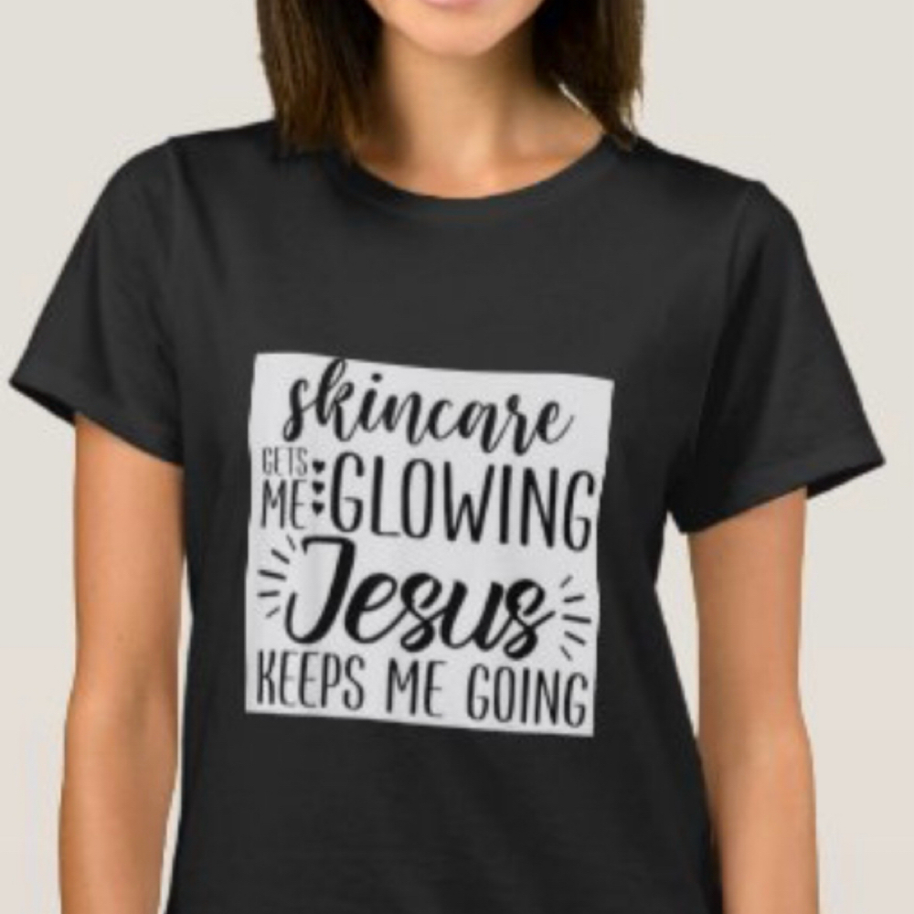 Faith Tee at Get Glowin Esthetics in Parma, ID