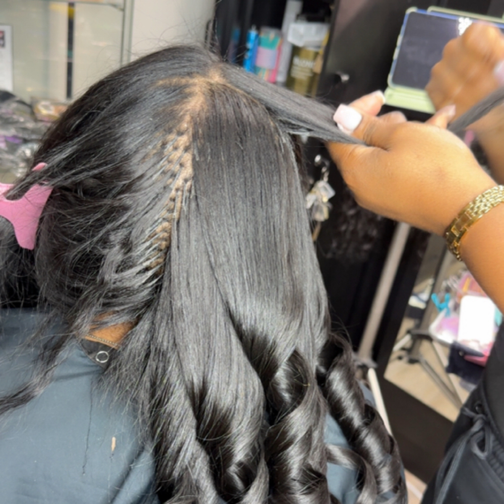 Traditional Ktip Install at Shellyweavebar in Maryland, MD