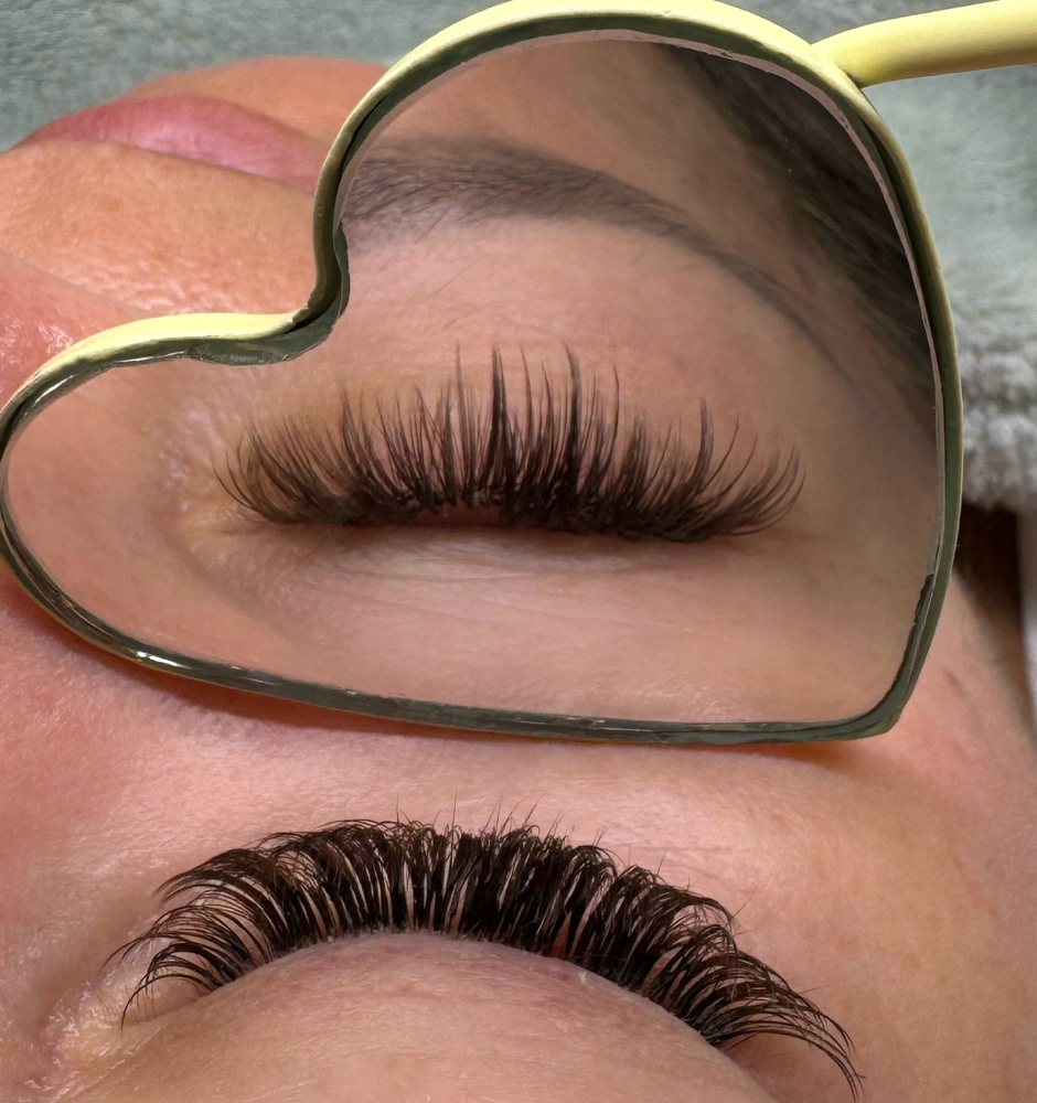 3 Week Fill (Brown/Color)