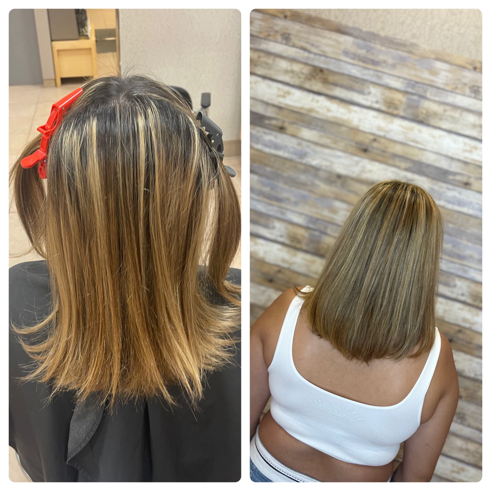Partial Highlight