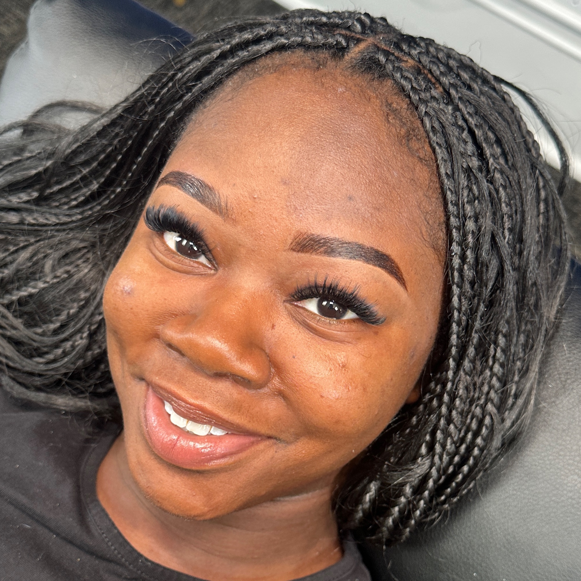 Brow Upgrade at TLG LASH & BROW STUDIO in Nashville, TN