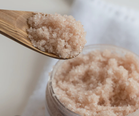 Salt Glow Scrub