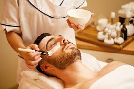 Men's Facial with Beard at Le Rose beauty Ave in Bronx, NY