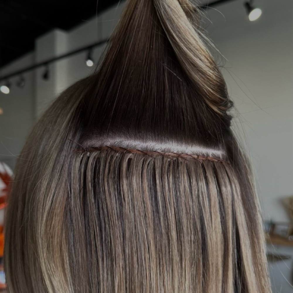Extension Move Up at _hair.by.faithnicole_ in Richlands, NC
