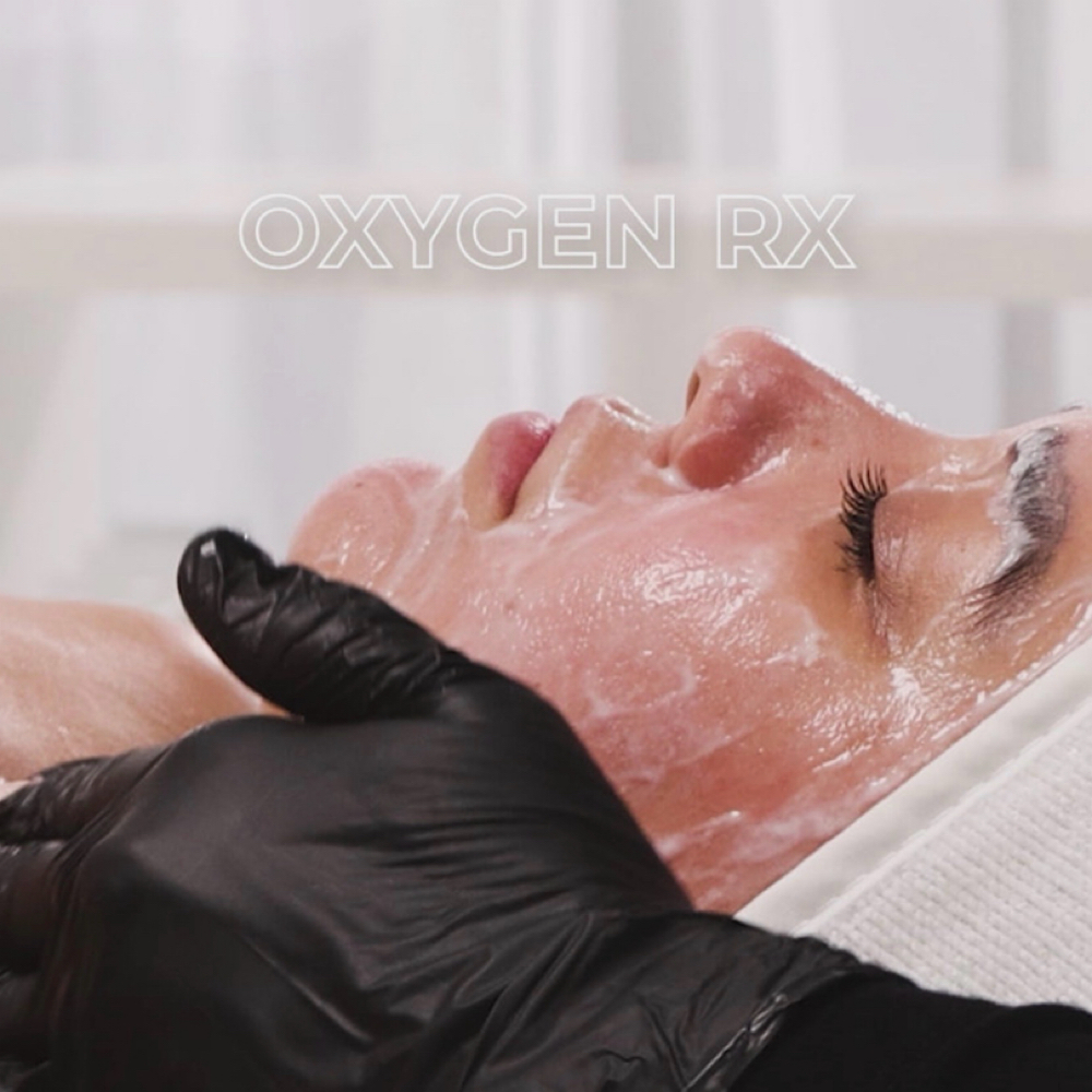 Circadia Oxygen Infusion Facial at Radiantskinbytj in San Antonio, TX
