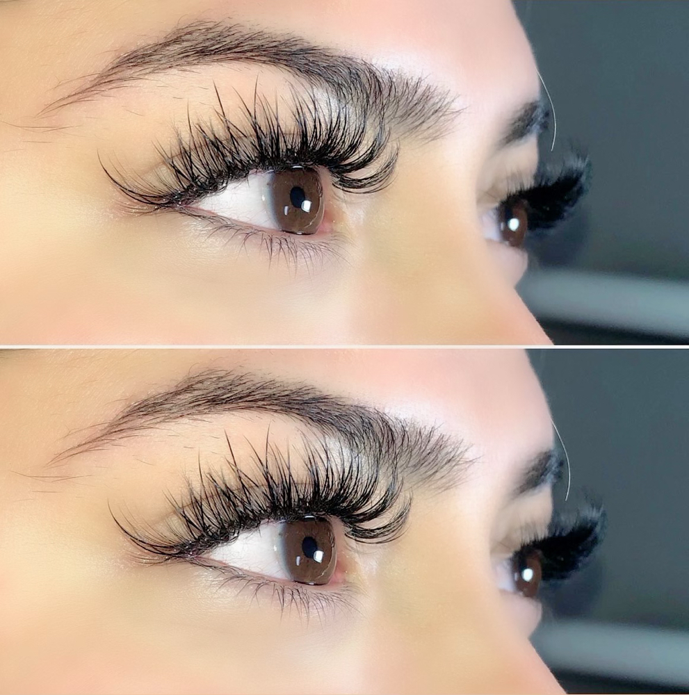 Sultry Lash Set - Hybrid