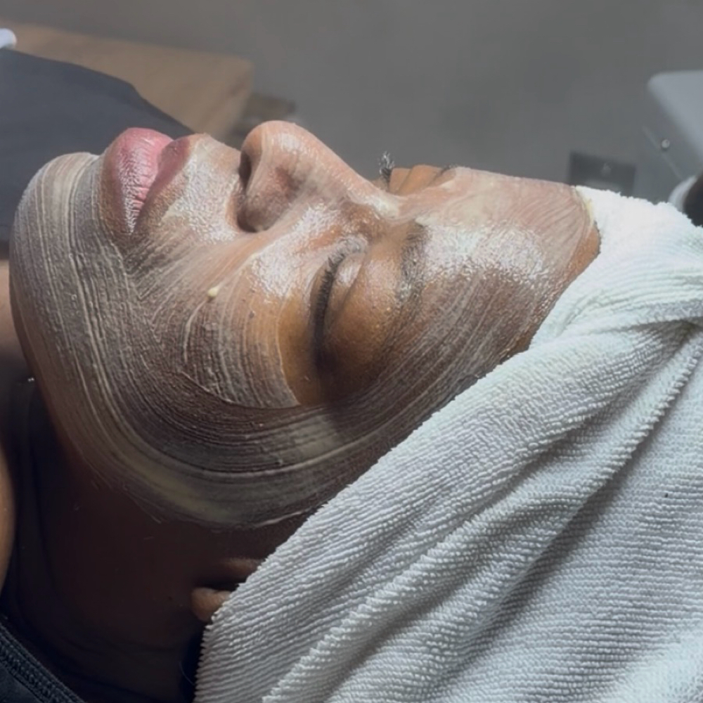 Pumpkin Spice Latte Facial at The Skinfidence Collective in St. Clair Shores, MI