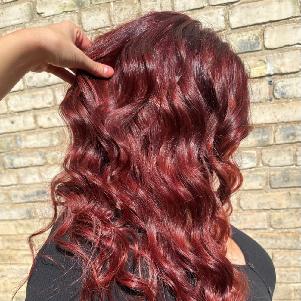 THERMAL STLYE at AMN Beauty in Rockford, MI