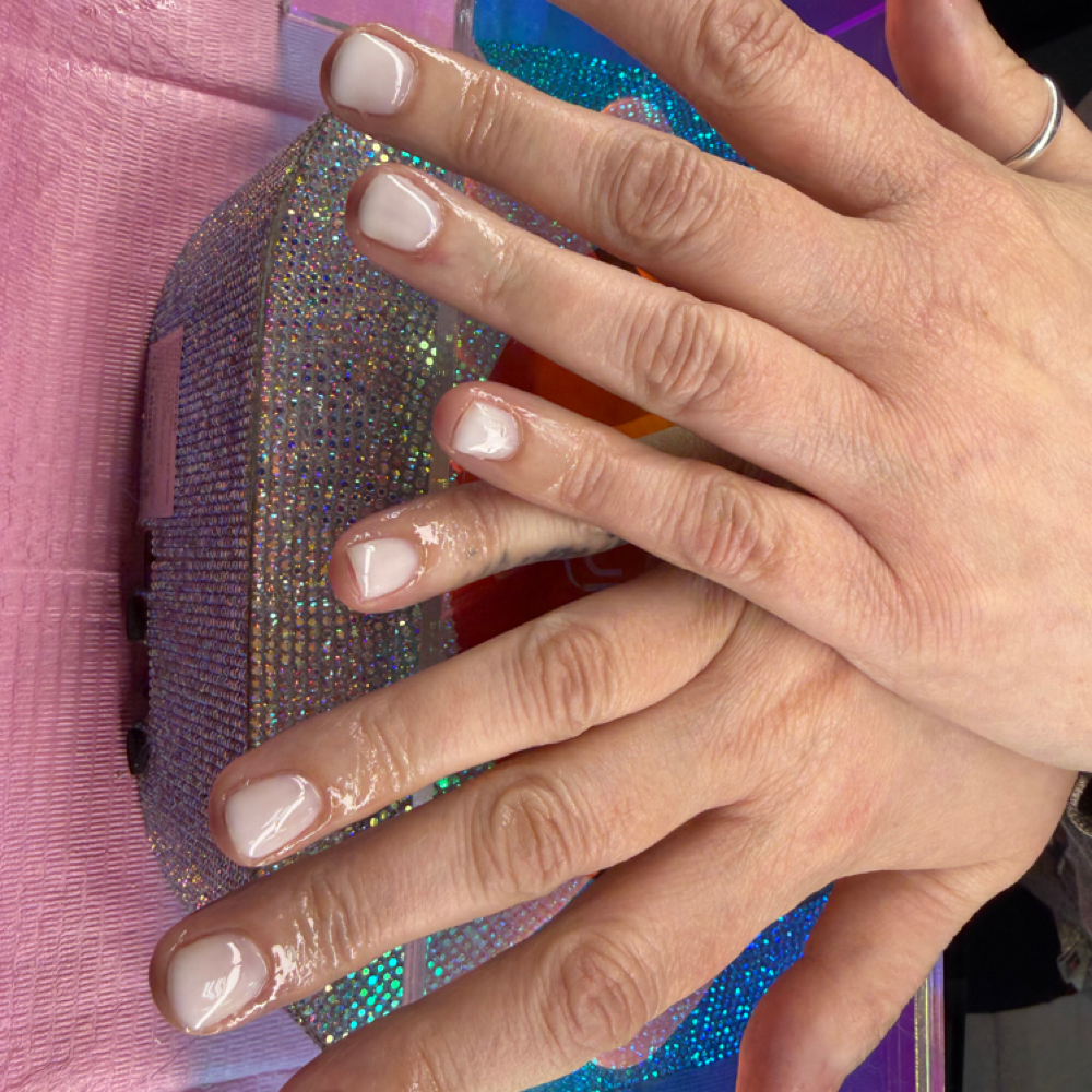 Builder gel fill at Xo, Lu in Clyde, OH