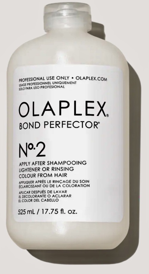 OLAPLEX HAIRCUT