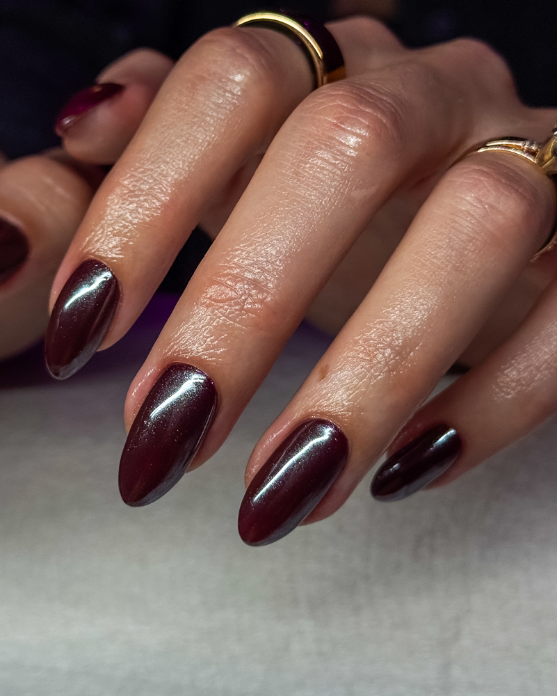 Structured Manicure