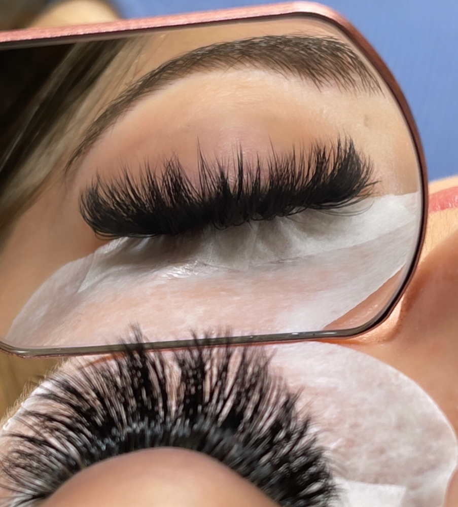Mega Volume Mini Fill