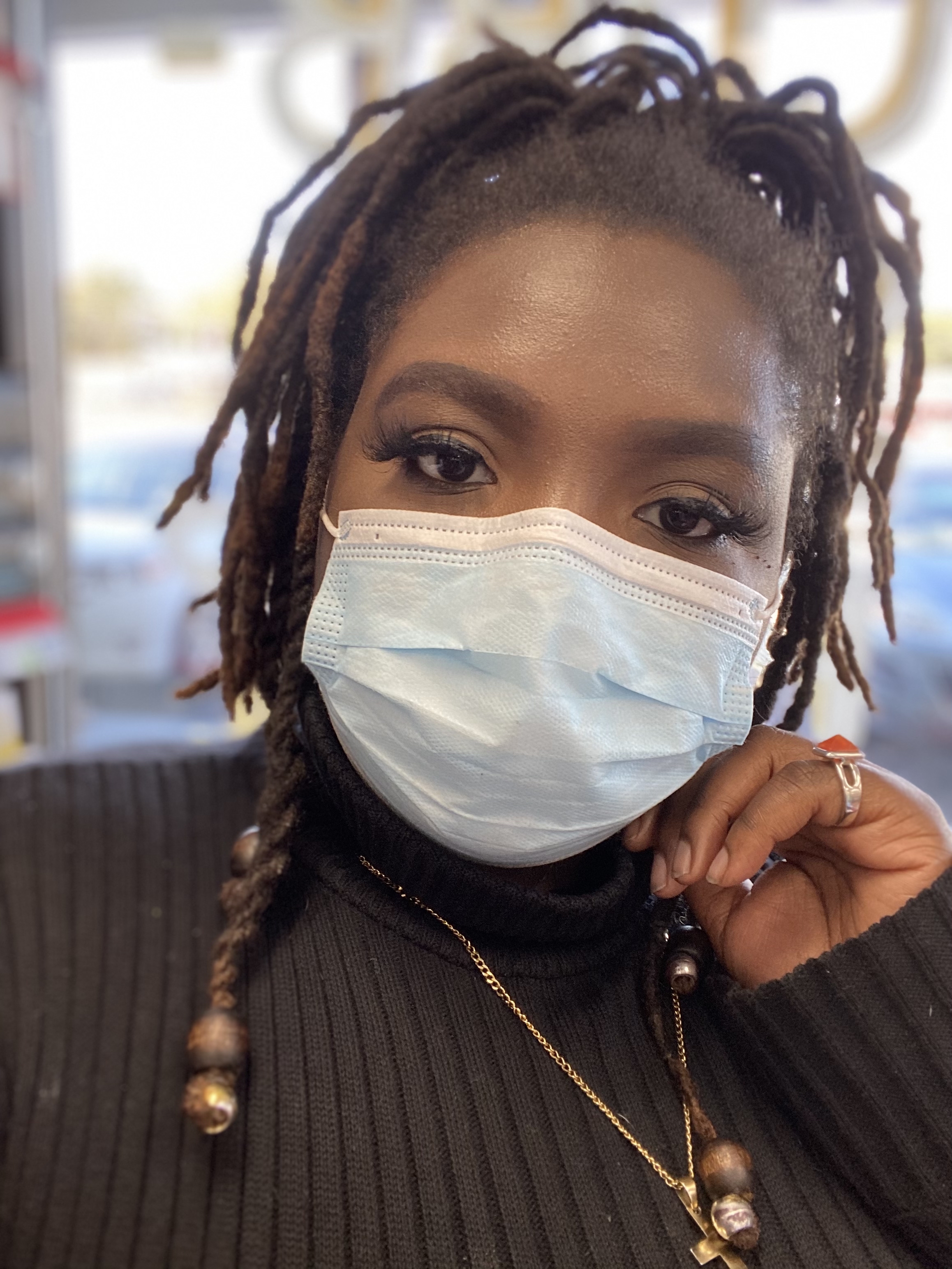 Strip Lash Application at Rosegold Beauty in Brockton, MA