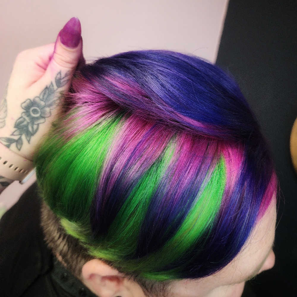 Bleach Retouch