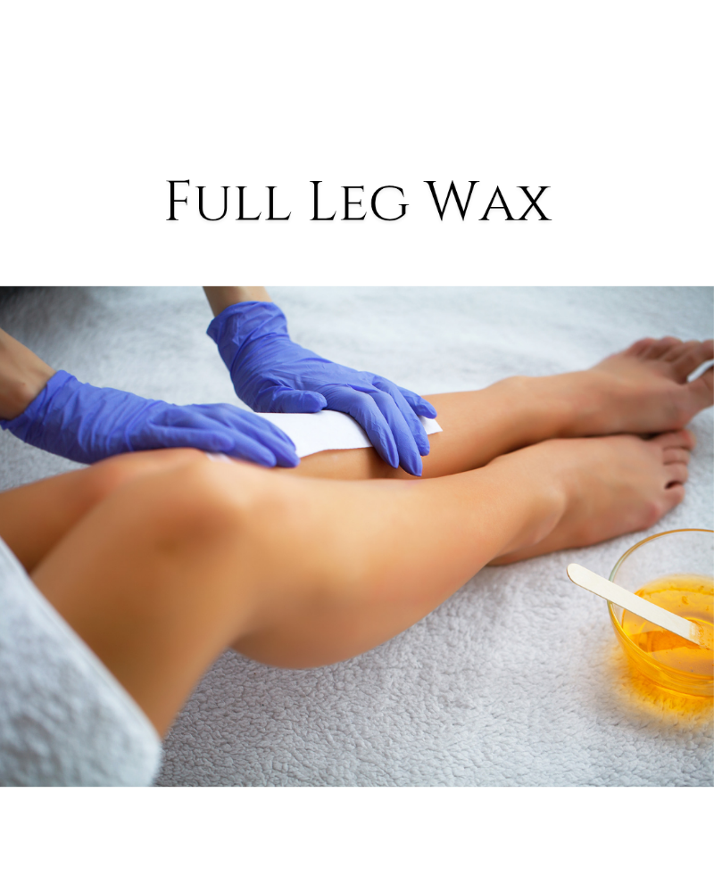 Full Leg Wax