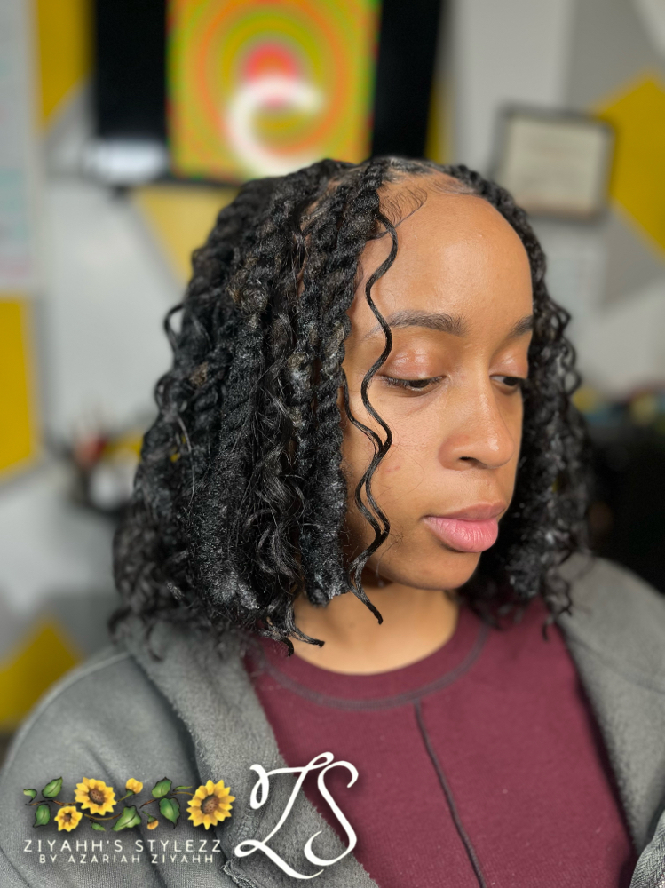 Invisible Locs