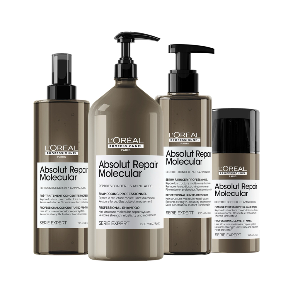 Absolute Repair Molecular Treatment
