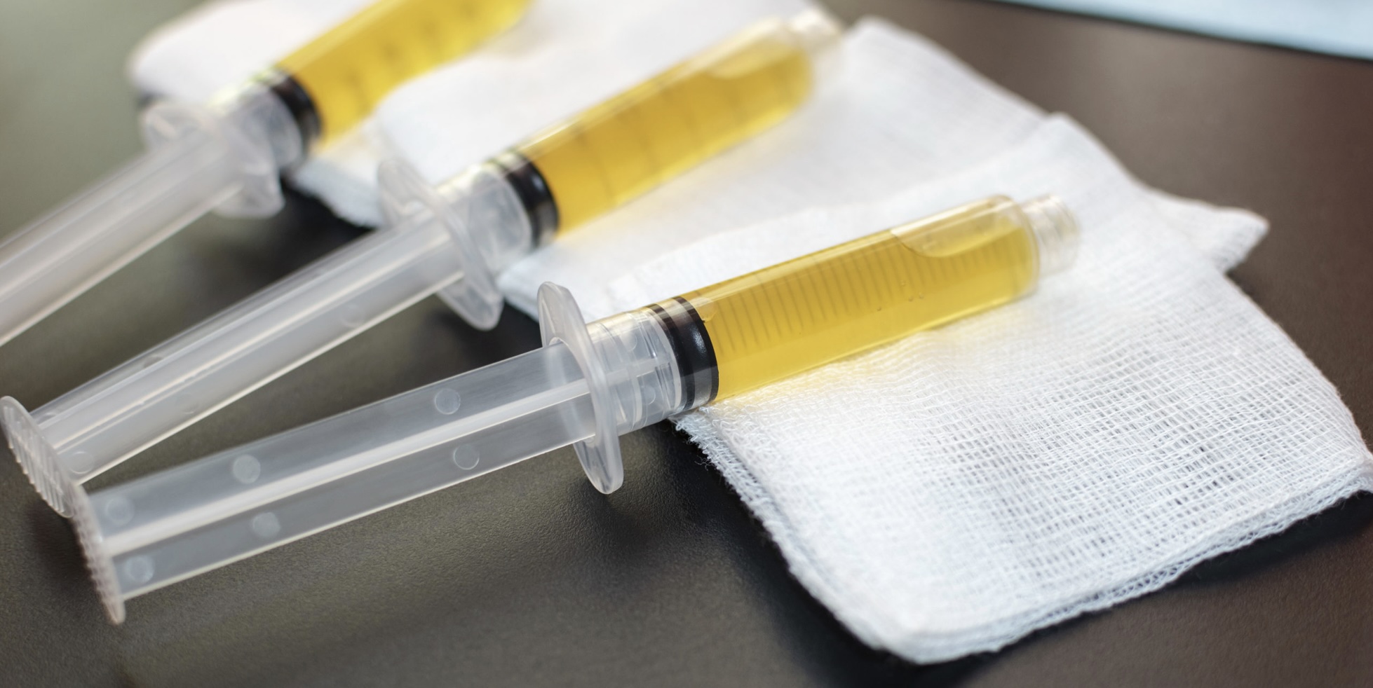 PRP Injections at Inside Out Health in Salem, UT