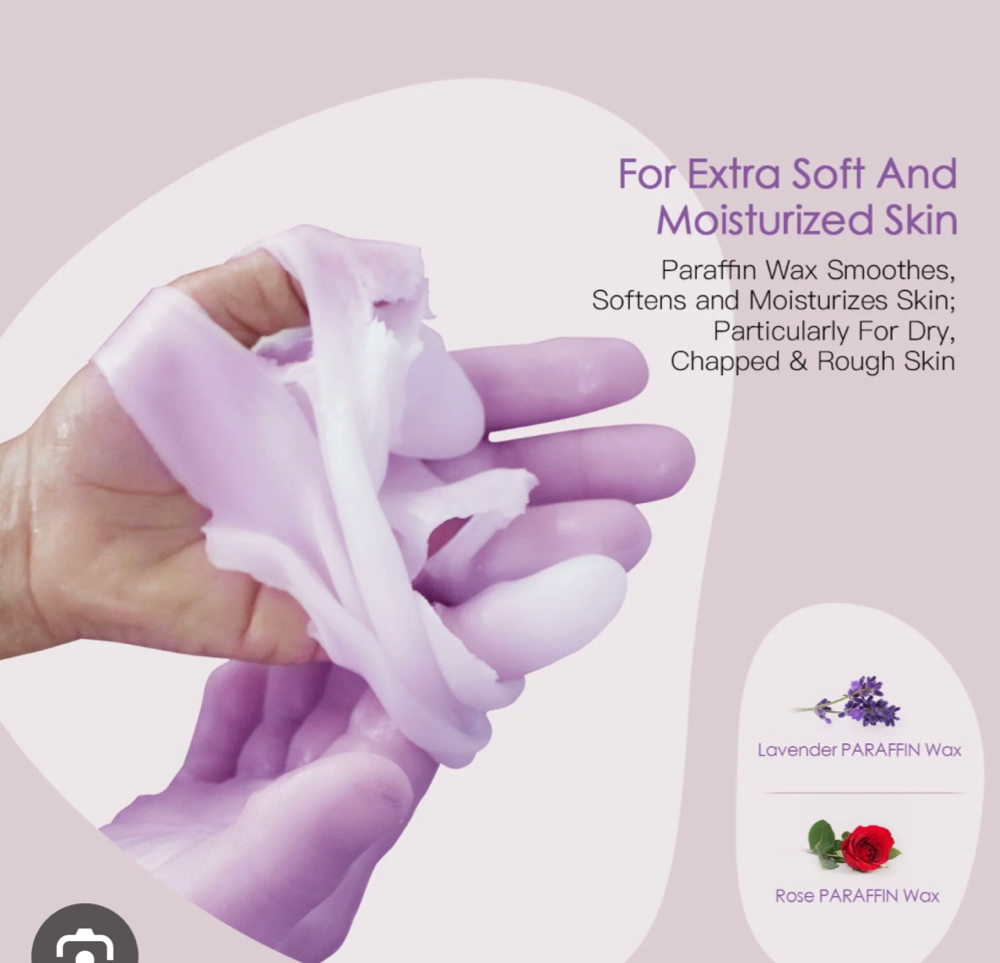 Parafin Wax Treatment