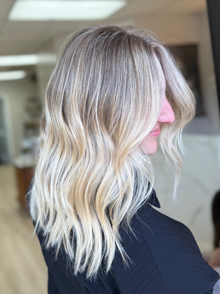 The Brighter Glow Blonde