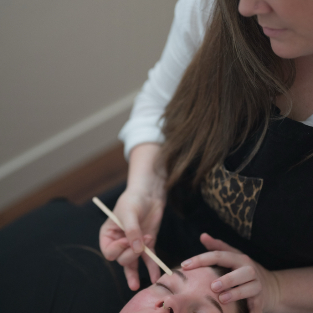 Brow Shape And Wax at Western Elements in McMinnville, OR