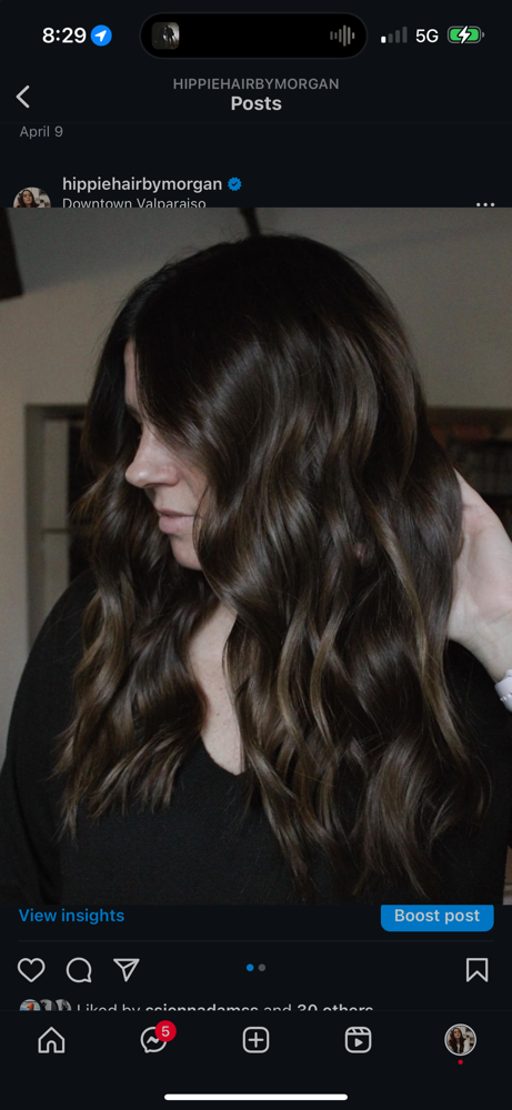 Color Correction Consultation