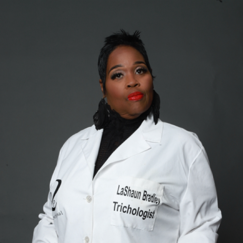 Full Lace Wig Closure/360 Unit Inst at Hair Therapy/Trichology Lounge & Spa in Washington, DC