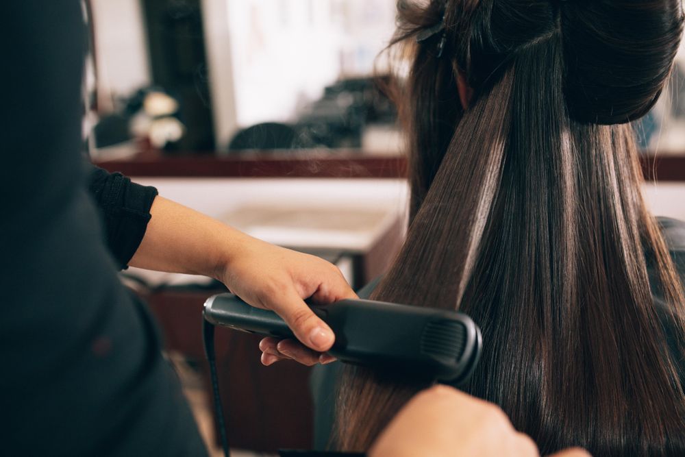 Flat Iron / Curling Iron Styles