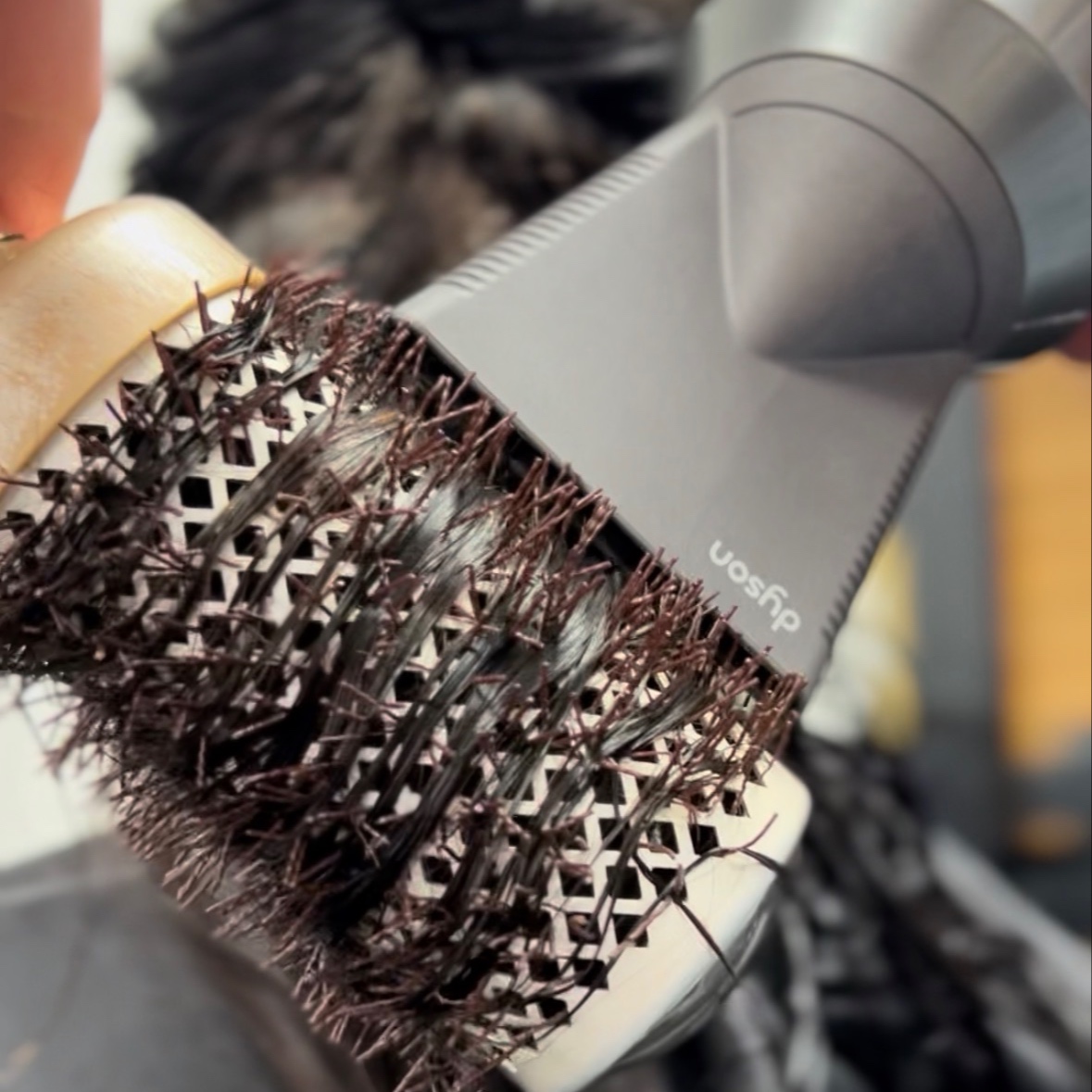 Shampoo + Style at Volume Beauty Lounge in Augusta, GA