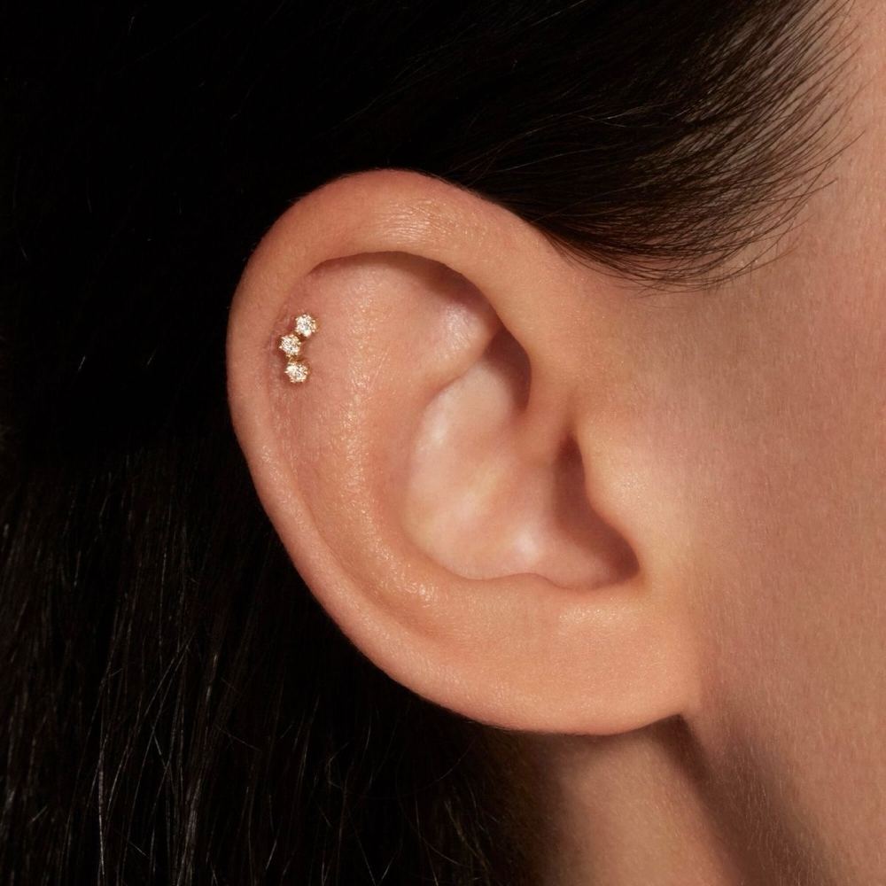 CARTILAGE/HELIX PIERCING