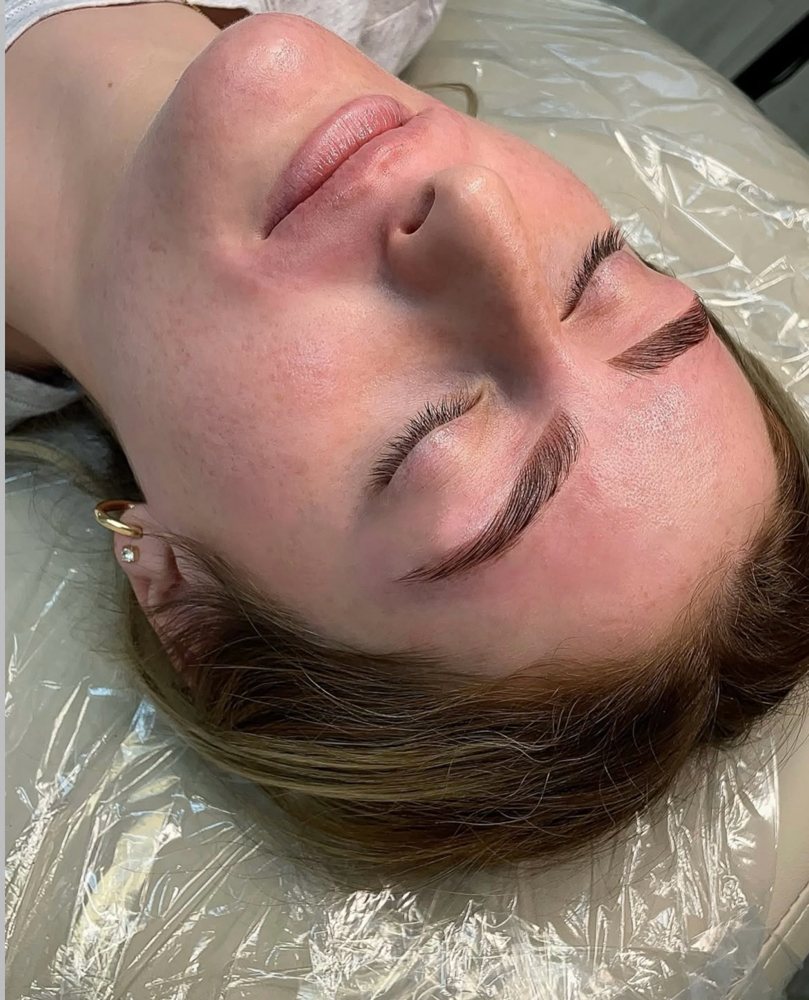 NEW CLIENT: Brow Lamination