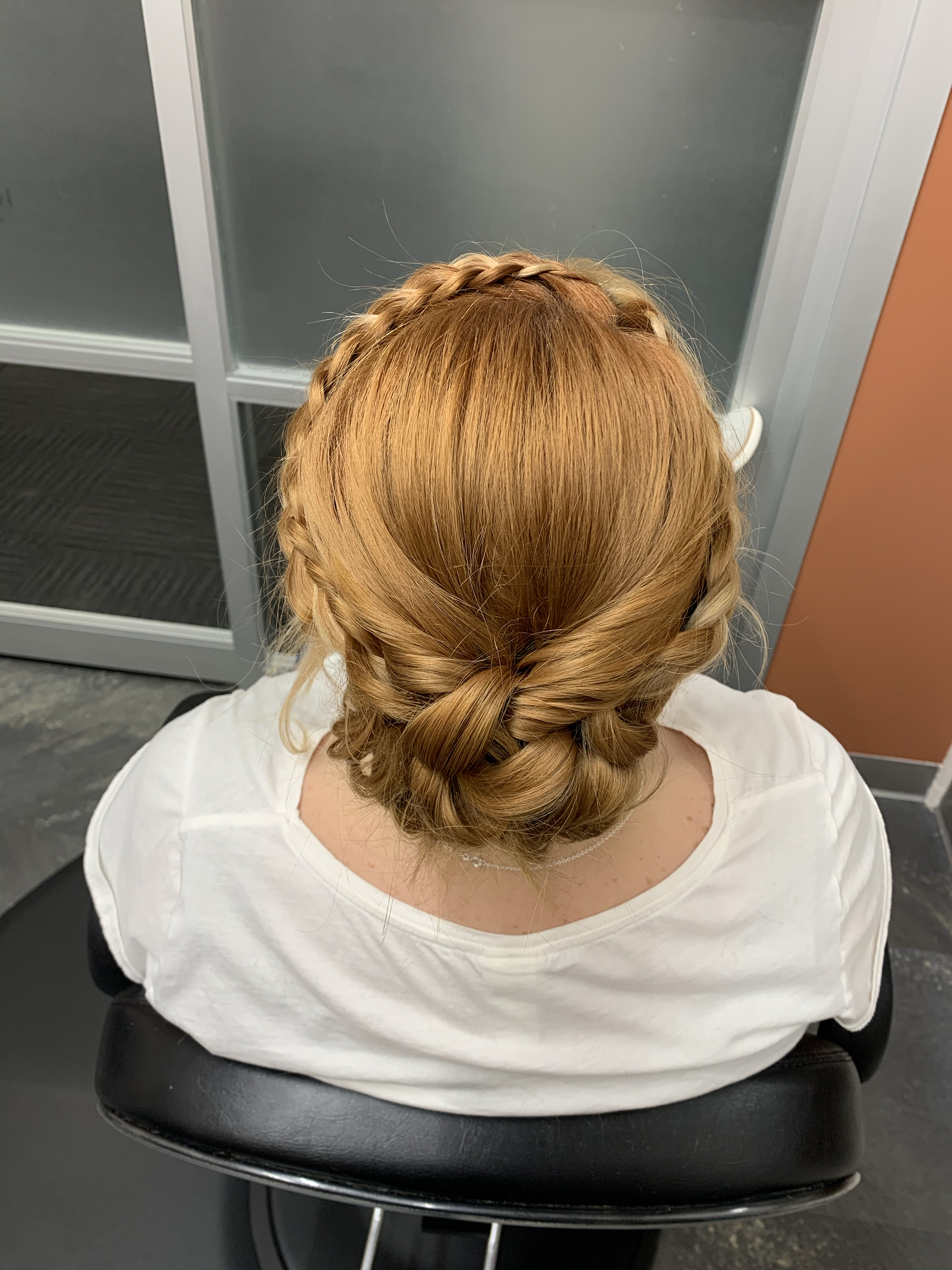 Formal Updo