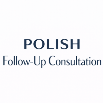 Follow Up Consultation at Polish Aesthetic Lab in Houston, TX
