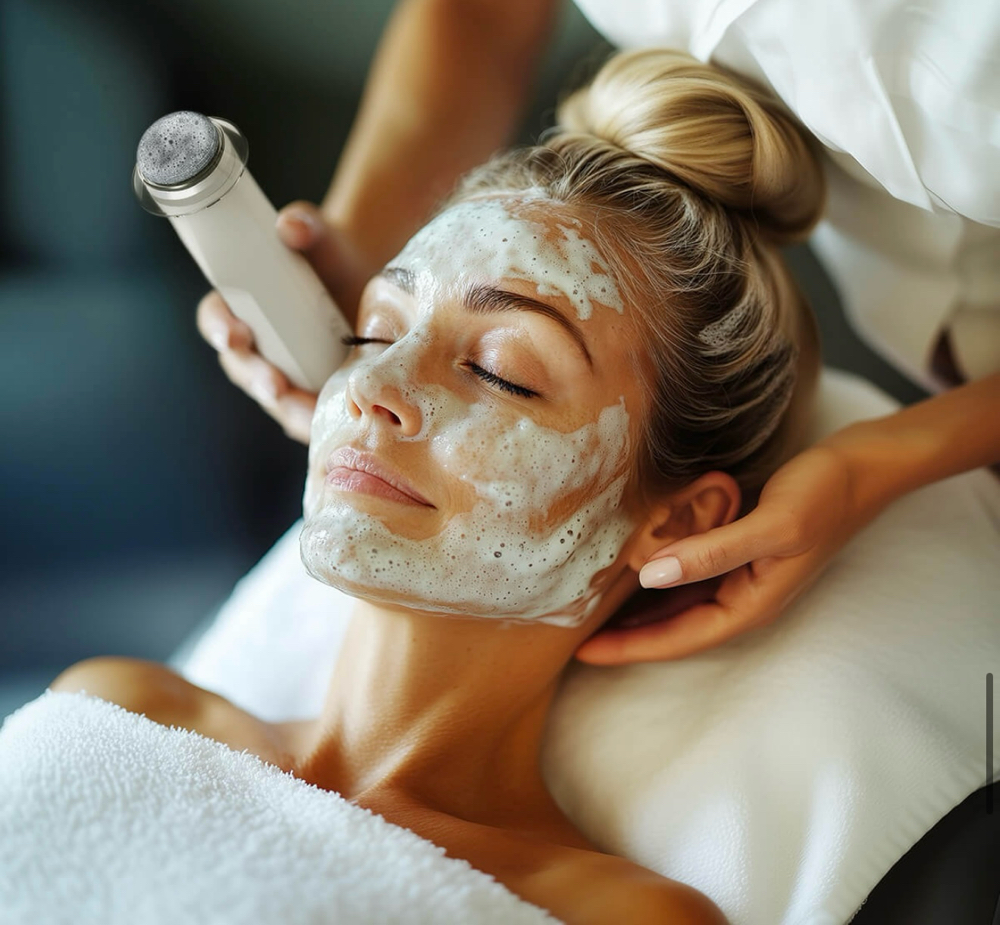 Active Infusion Facial
