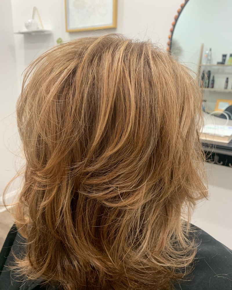 Women’s Haircut