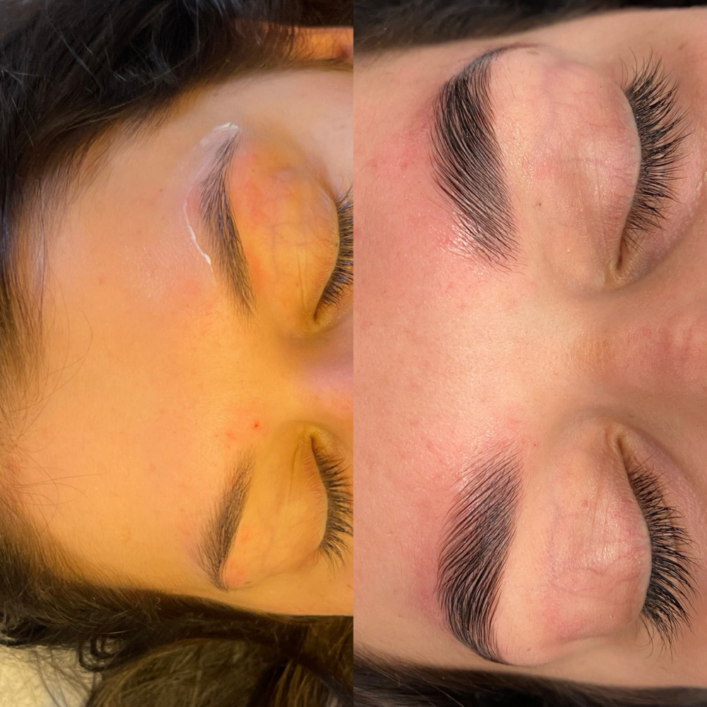 Brow Lamination