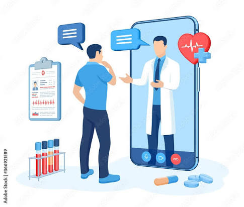 New Client/Annual Medical Consult