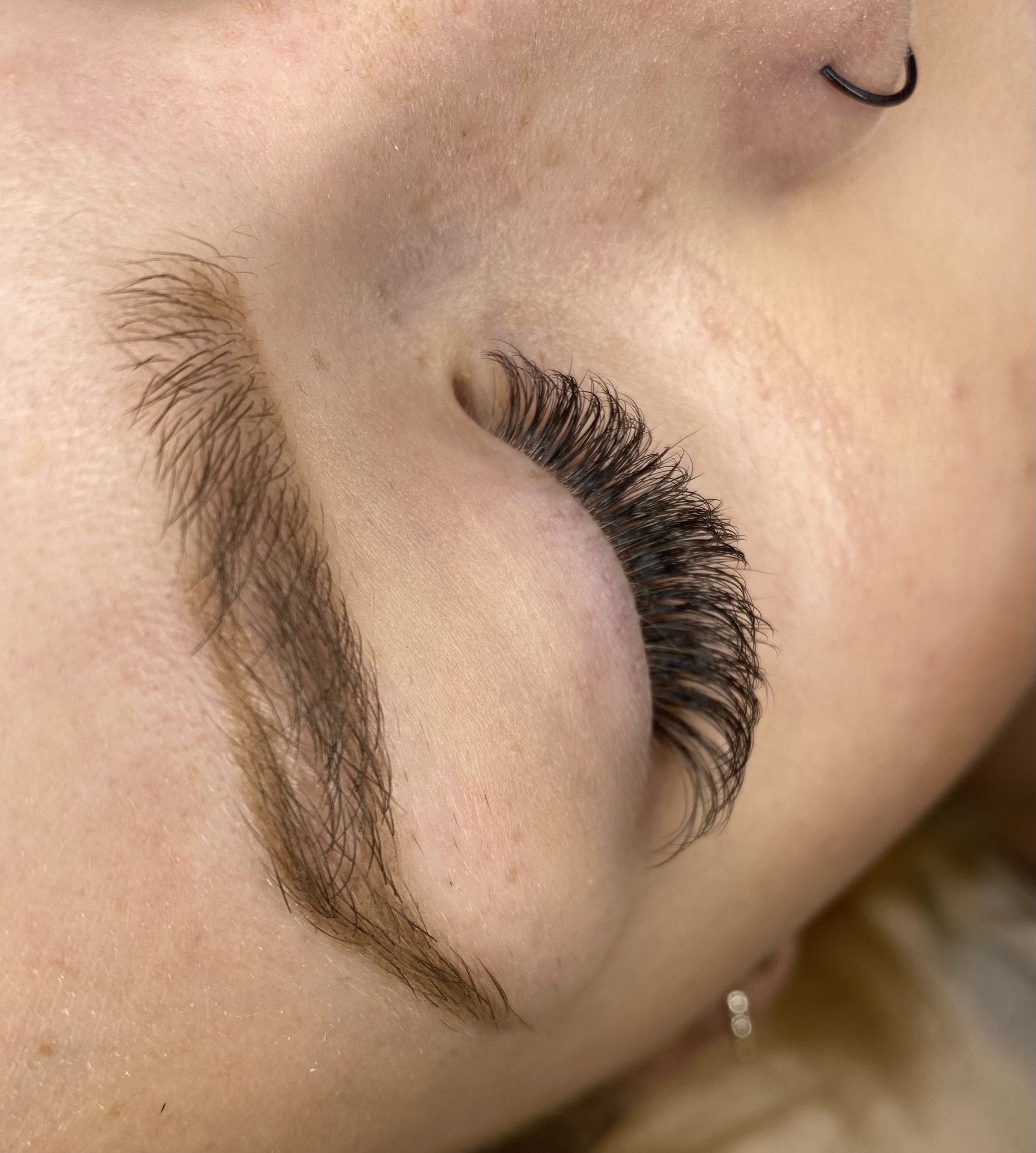 Eyelash Extension Consultation
